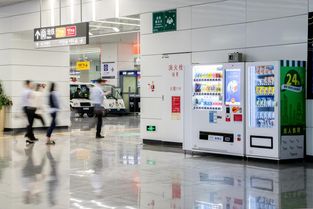 2019新零售行業報告 自動售貨機未來面臨的三大趨勢